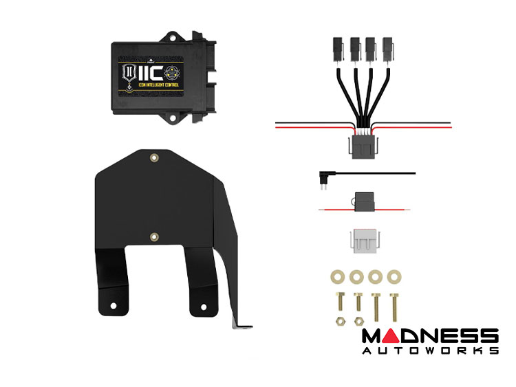 Ford F-150 4WD Suspension System - 2.75-3.5in Lift - Stage 5 - (2021+)